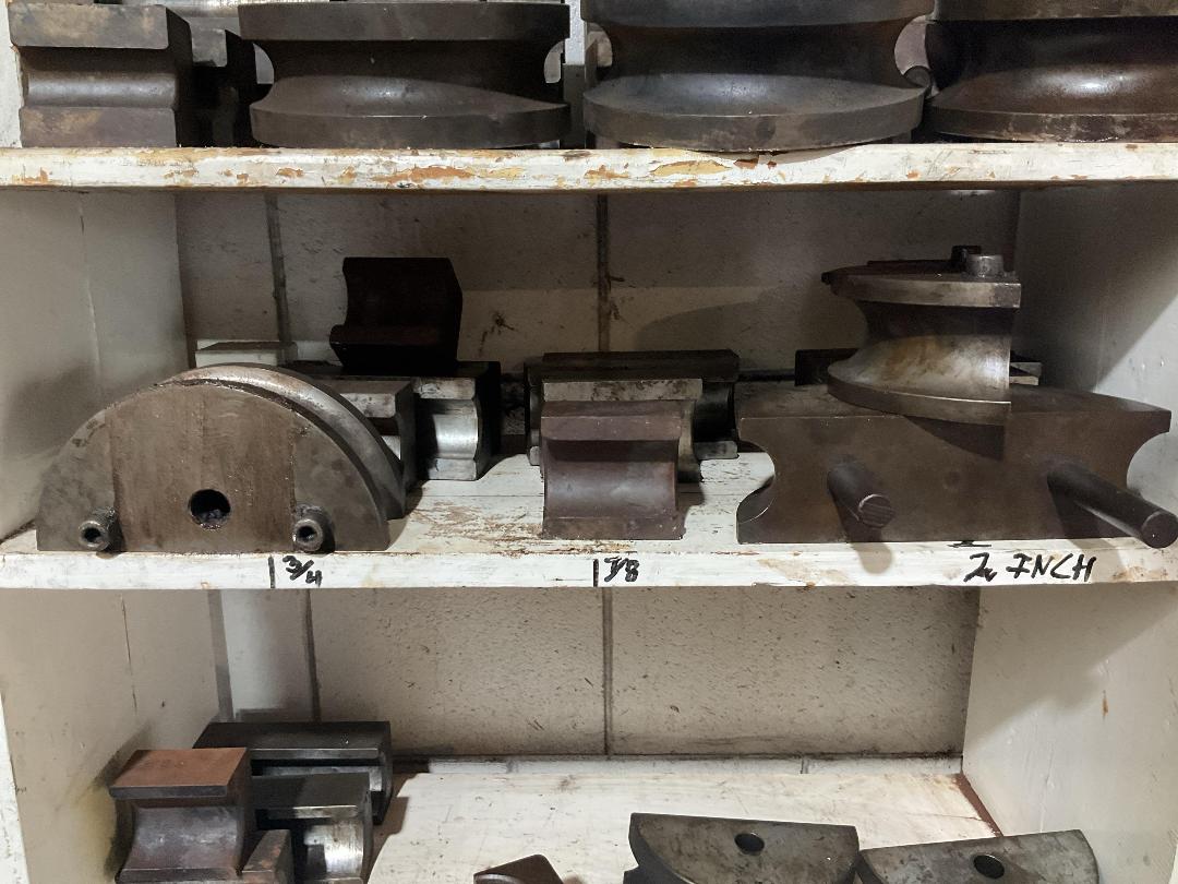 Photo '7' of “Blue Boy” Pipe Bender & Die