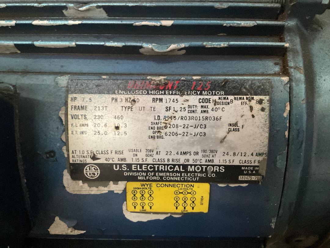 Photo '11' of “Blue Boy” Pipe Bender & Die