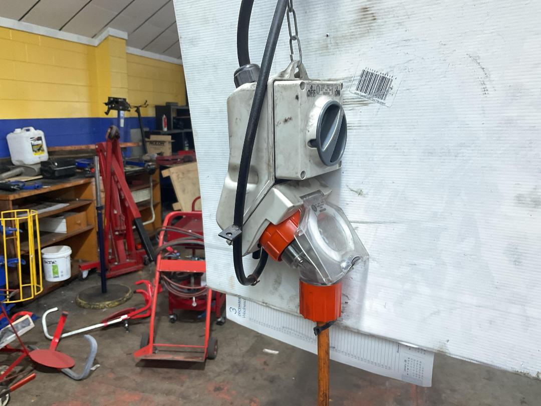 Photo '14' of “Blue Boy” Pipe Bender & Die