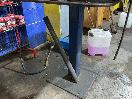 Thumbnail '4' of Metal work Table