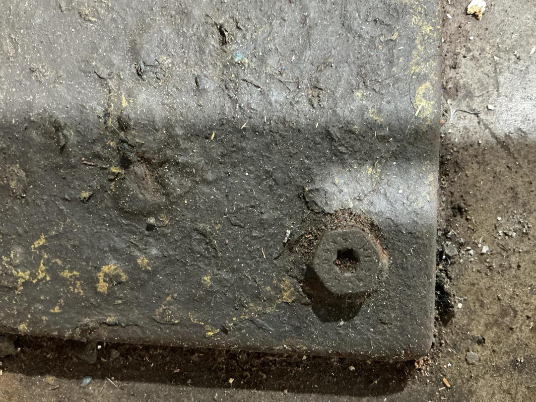 Photo '6' of Metal work Table Photo '6' of Metal work Table