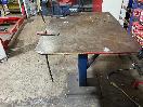Thumbnail '7' of Metal work Table