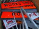 Thumbnail '10' of Bulk Road Signs & Stands Thumbnail '10' of Bulk Road Signs & Stands