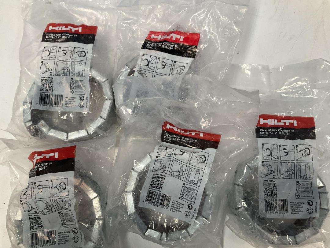Photo '3' of Hilti - Firestop Collars CFS-CP 90/3"