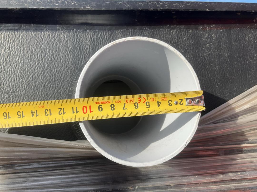 Photo '3' of 3000L Passive Trap / Grease Trap Photo '3' of 3000L Passive Trap / Grease Trap