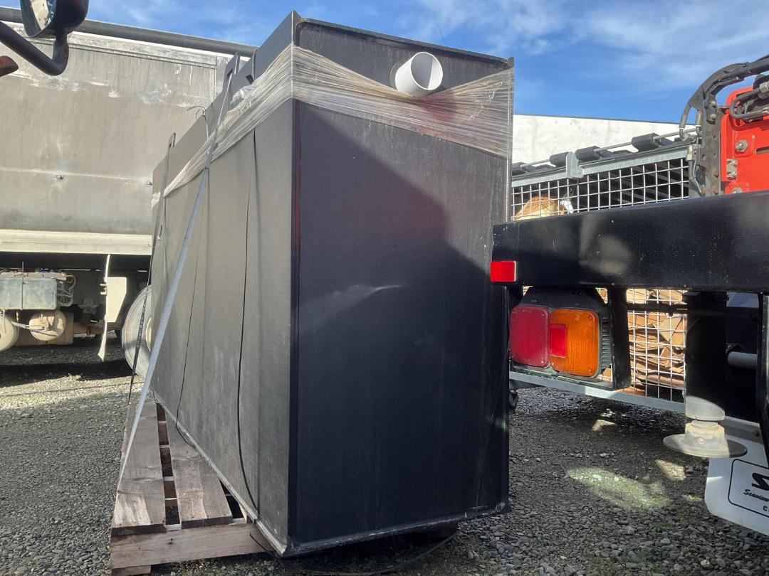 Photo '2' of 3000L Passive Trap / Grease Trap Photo '2' of 3000L Passive Trap / Grease Trap