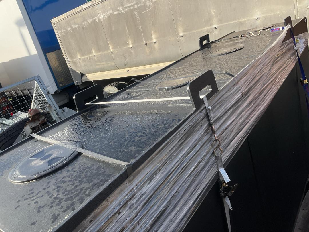 Photo '8' of 3000L Passive Trap / Grease Trap Photo '8' of 3000L Passive Trap / Grease Trap