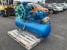 Thumbnail '4' of DAMAGED Air compressor 3 phase
