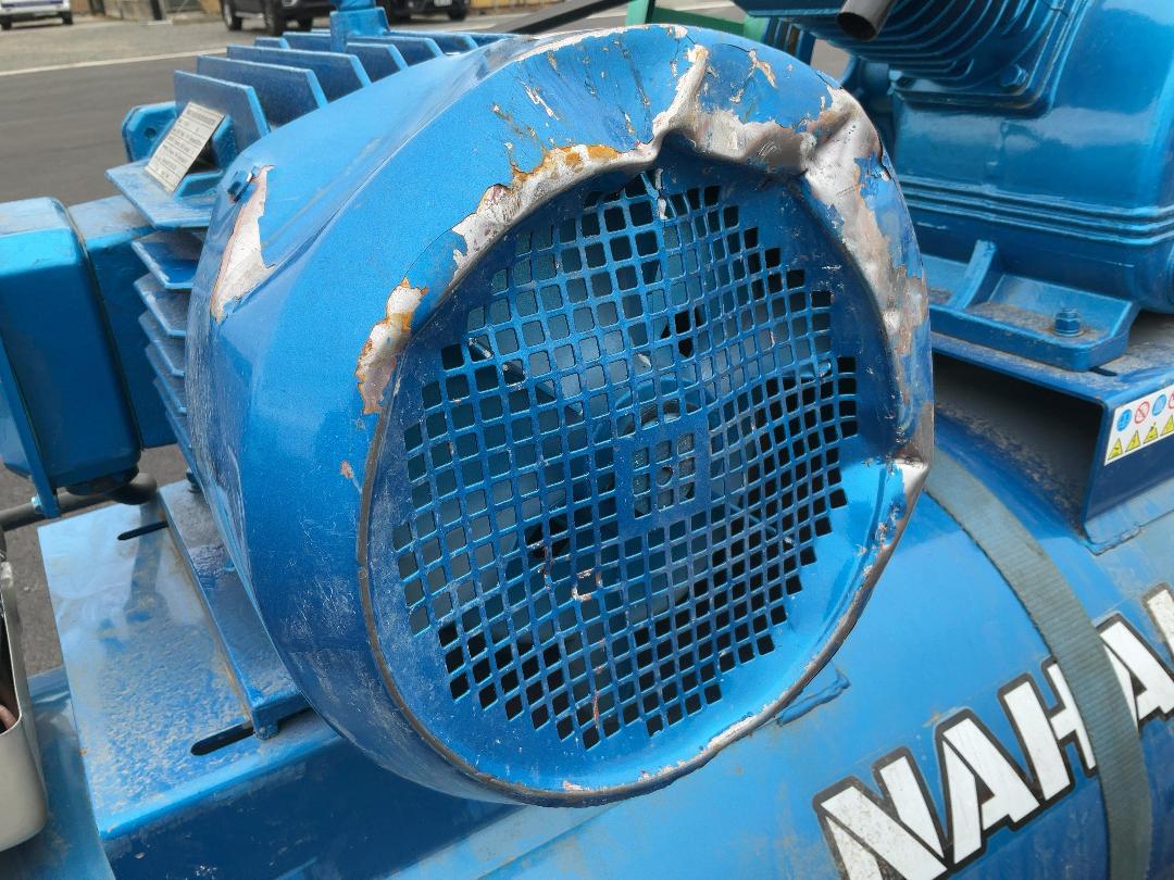 Photo '10' of DAMAGED Air compressor 3 phase