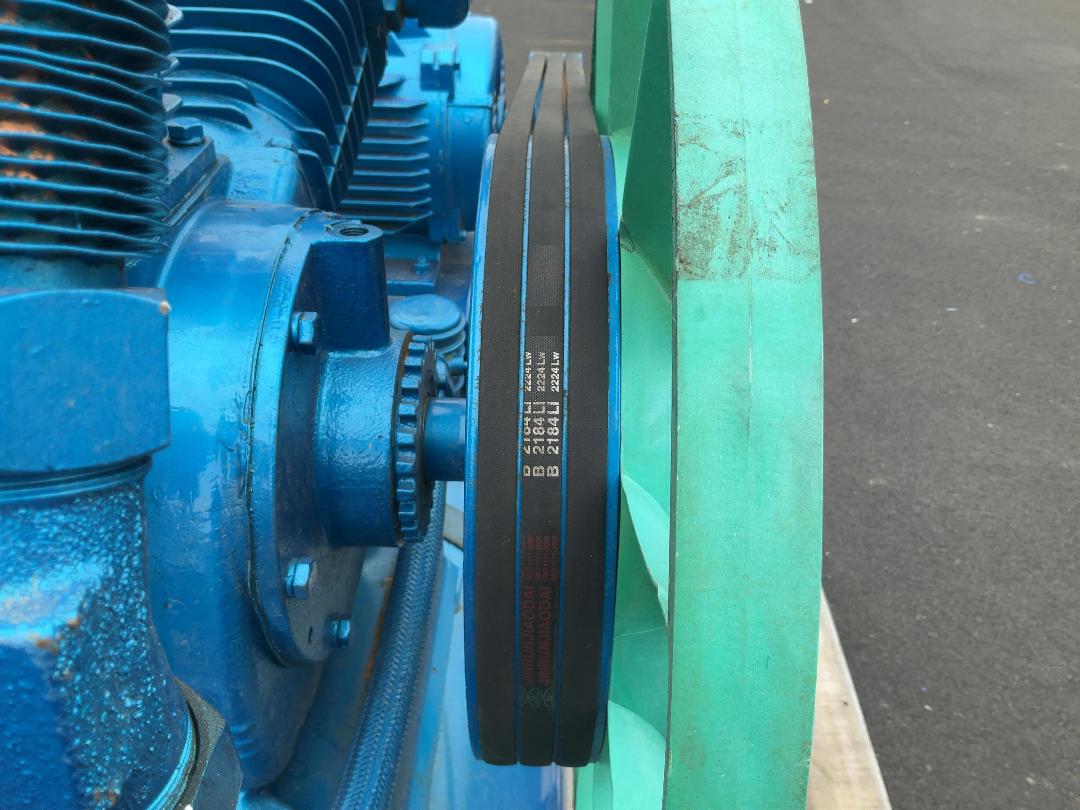 Photo '15' of DAMAGED Air compressor 3 phase