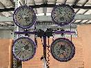 Thumbnail '6' of Industrial Work Light or Similar on Wheels
