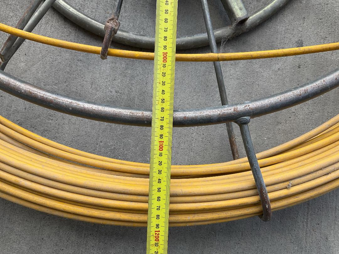 Photo '5' of Electrical Cable Feed Reel Photo '5' of Electrical Cable Feed Reel