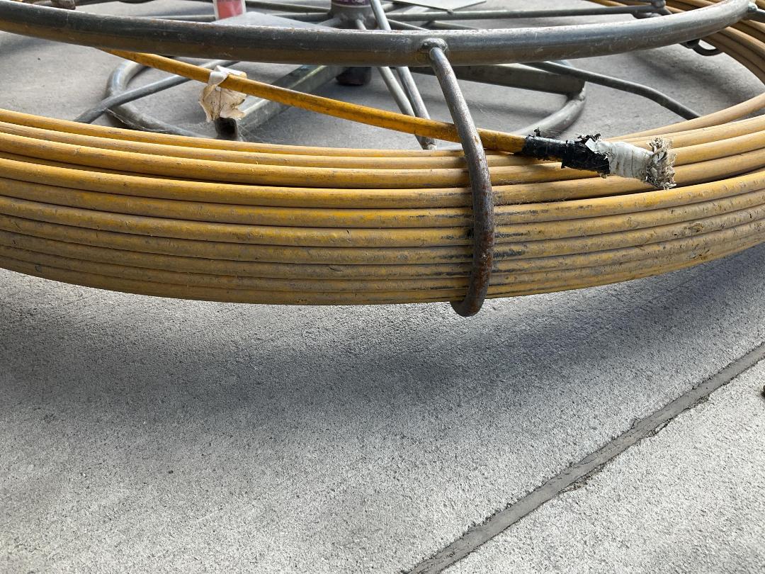 Photo '3' of Electrical Cable Feed Reel Photo '3' of Electrical Cable Feed Reel