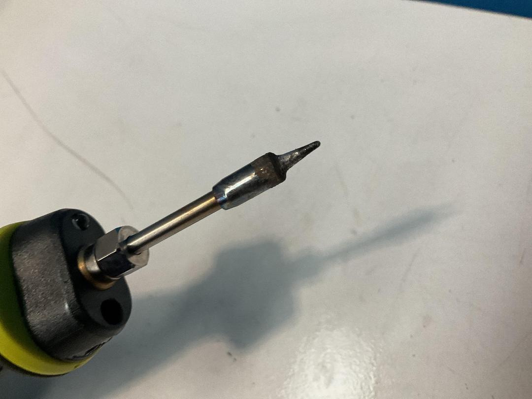 Photo '6' of Ryobi Soldering Iron - Model RSI4 - Skin Only