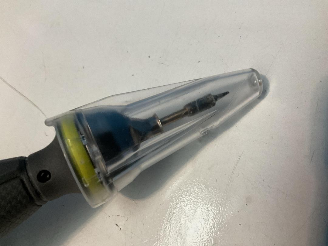 Photo '5' of Ryobi Soldering Iron - Model RSI4 - Skin Only