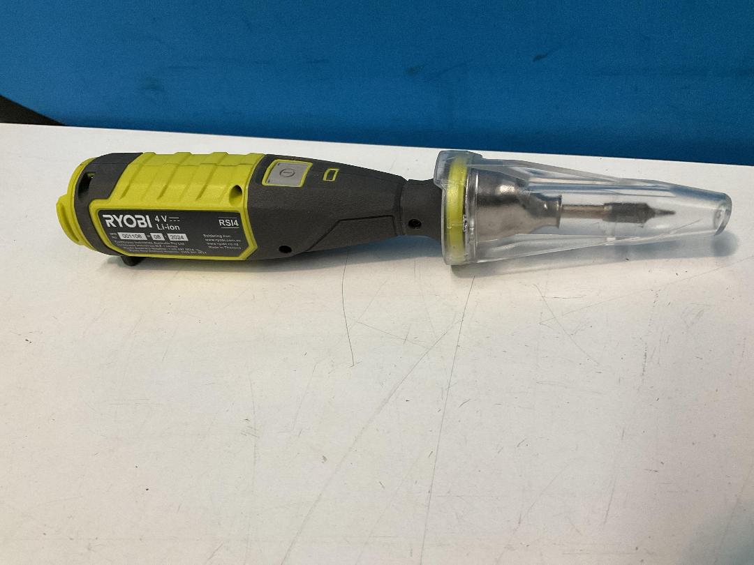 Photo '4' of Ryobi Soldering Iron - Model RSI4 - Skin Only