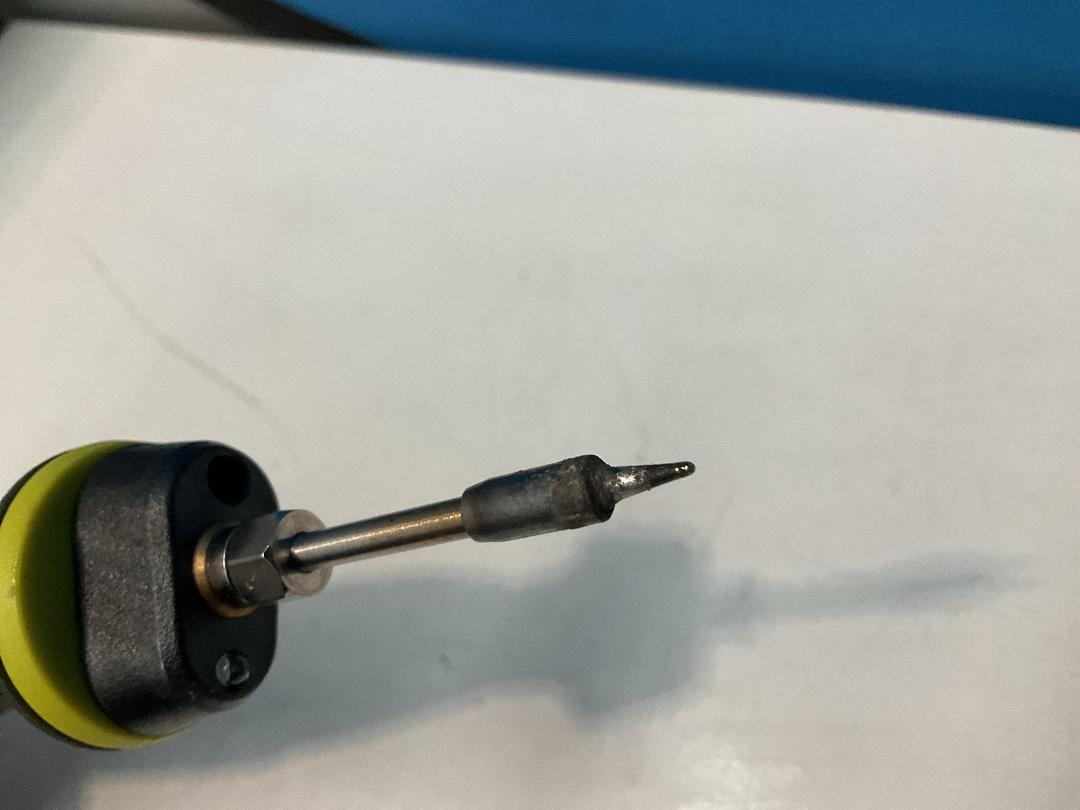 Photo '7' of Ryobi Soldering Iron - Model RSI4 - Skin Only