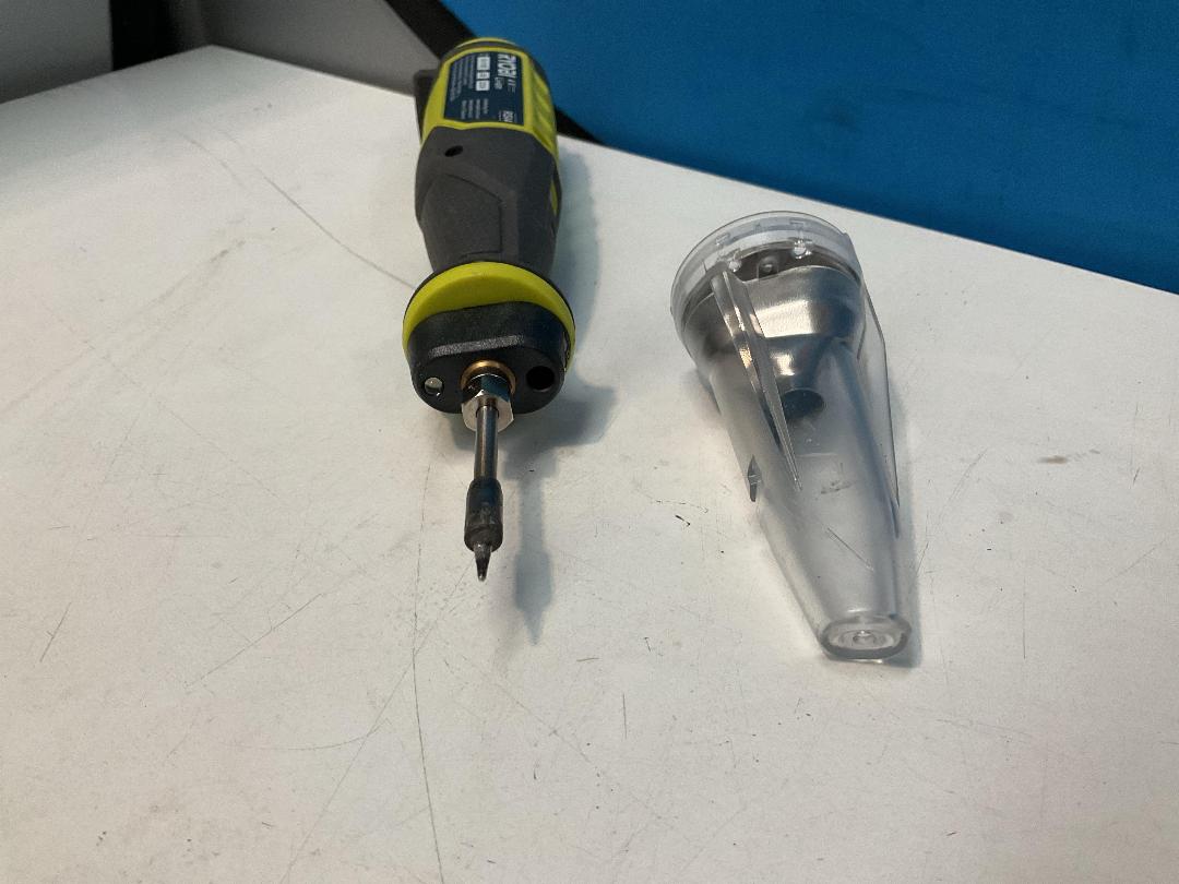 Photo '8' of Ryobi Soldering Iron - Model RSI4 - Skin Only