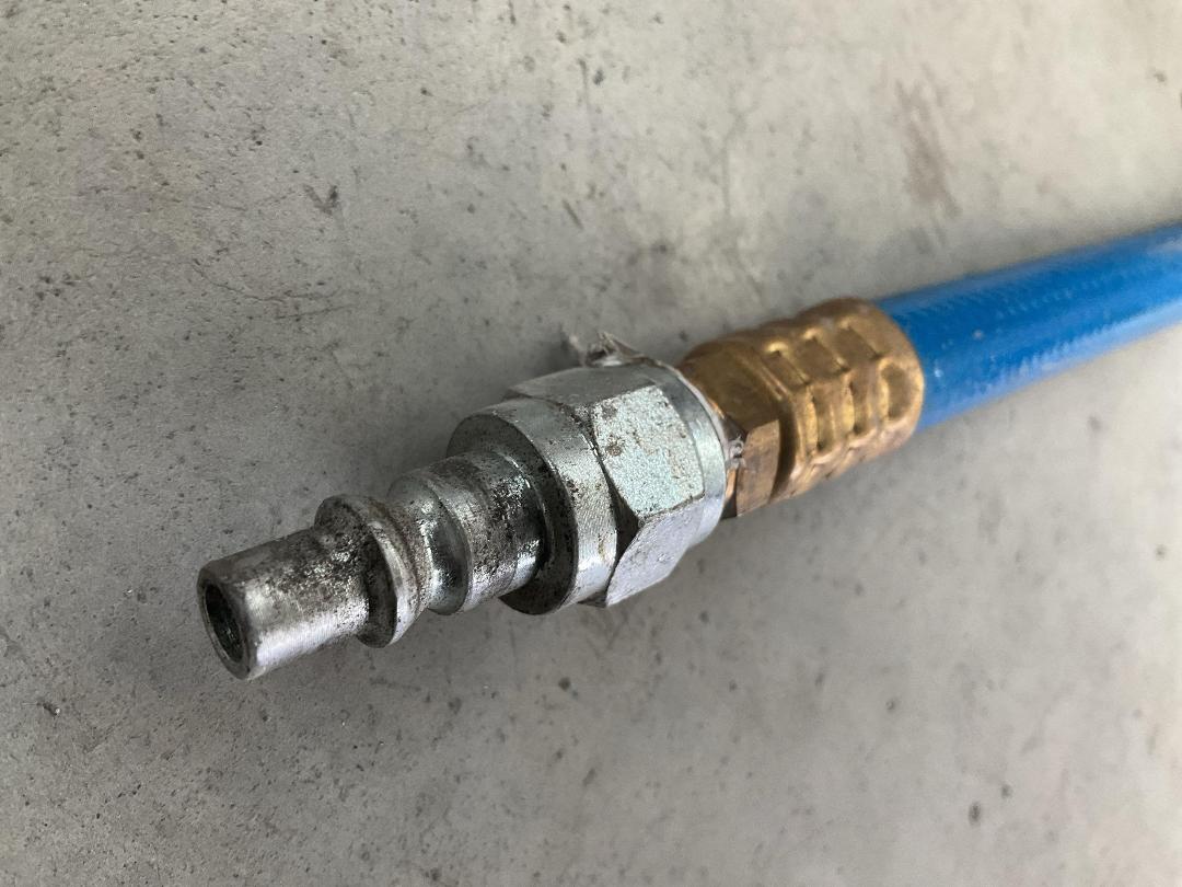 Photo '5' of Alemlube EL Series Air Hose Reel - Model HR400I0