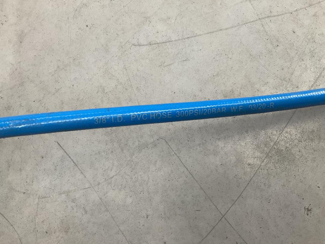 Photo '6' of Alemlube EL Series Air Hose Reel - Model HR400I0