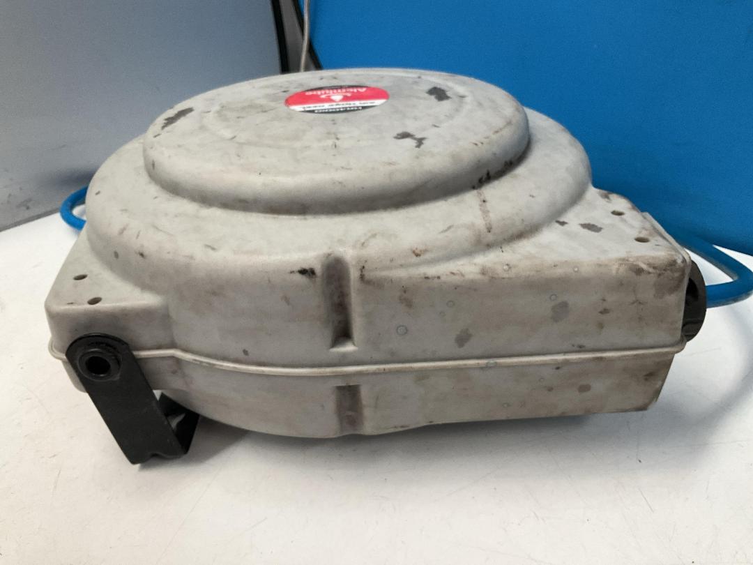 Photo '6' of Alemlube EL Series Air Hose Reel - Model HR400I0