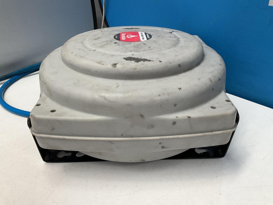 Photo '5' of Alemlube EL Series Air Hose Reel - Model HR400I0
