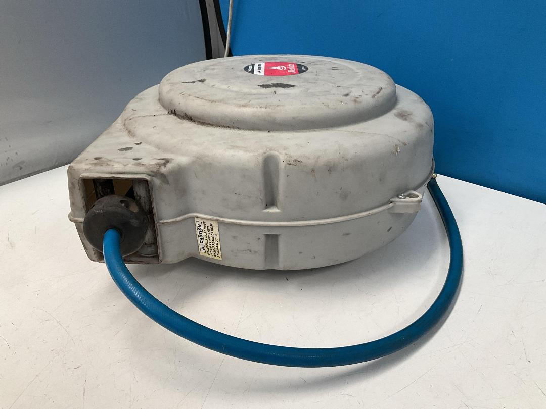 Photo '7' of Alemlube EL Series Air Hose Reel - Model HR400I0