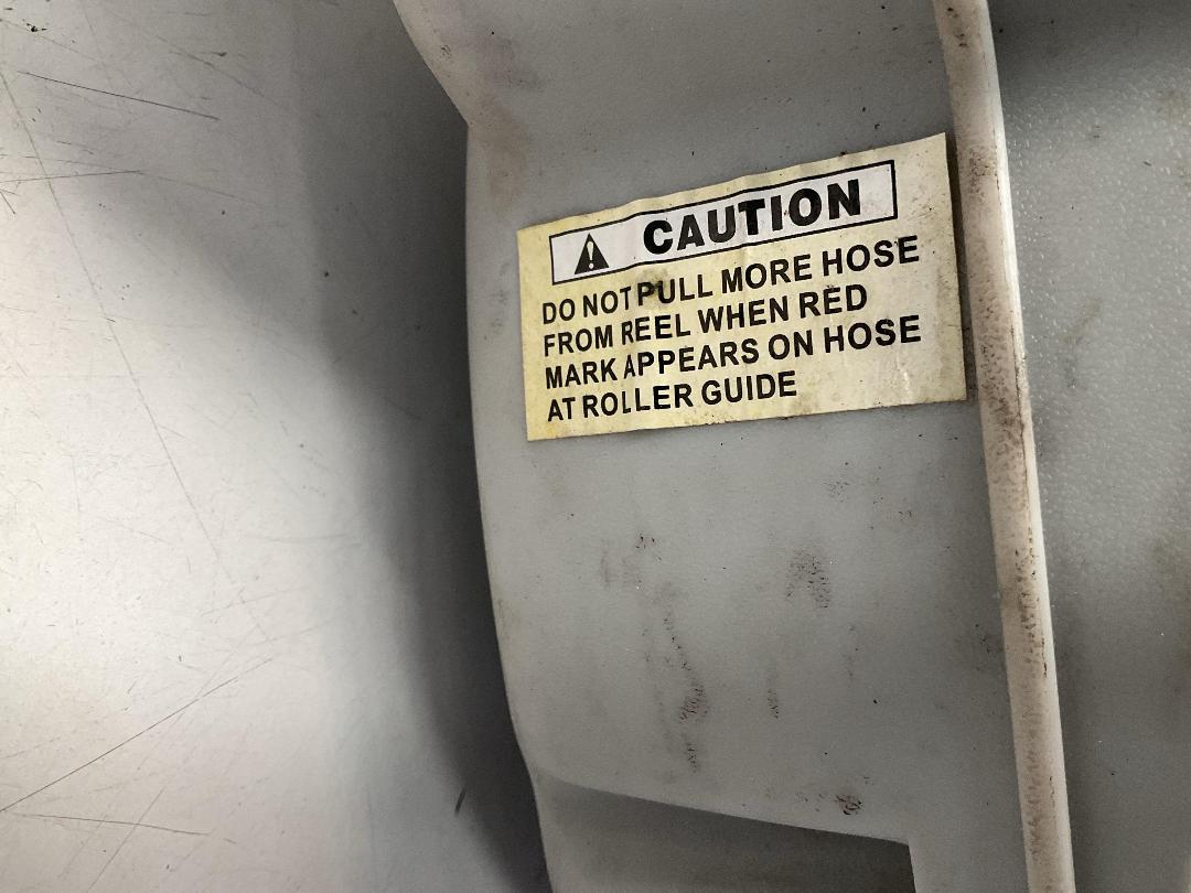 Photo '9' of Alemlube EL Series Air Hose Reel - Model HR400I0