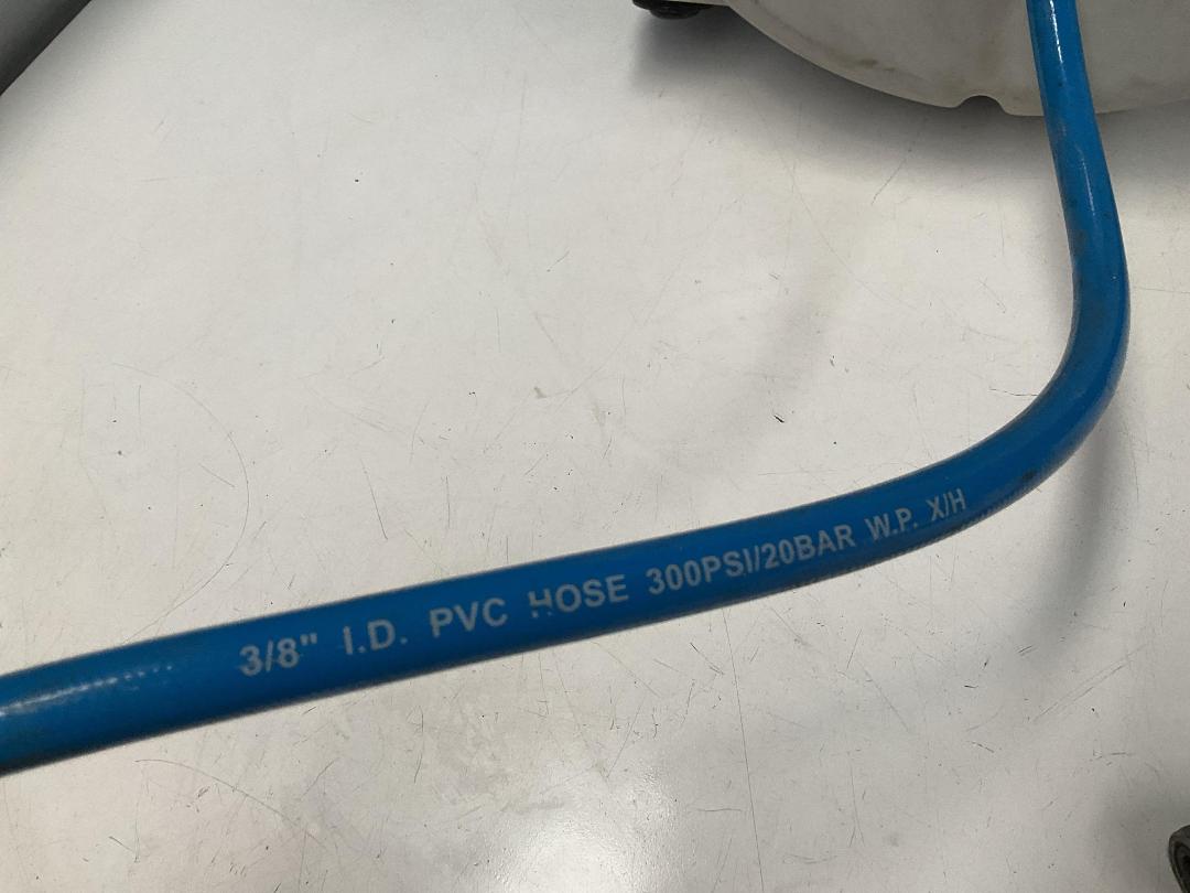 Photo '15' of Alemlube EL Series Air Hose Reel - Model HR400I0