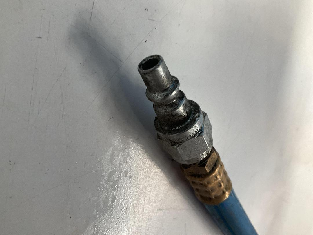 Photo '14' of Alemlube EL Series Air Hose Reel - Model HR400I0