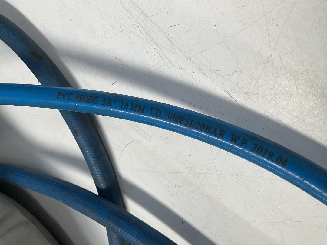 Photo '5' of Alemlube EL Series Air Hose Reel - Model HR400I0