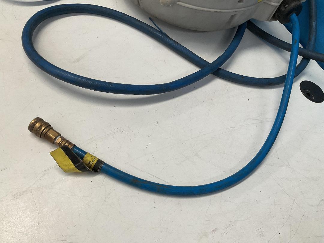 Photo '6' of Alemlube EL Series Air Hose Reel - Model HR400I0