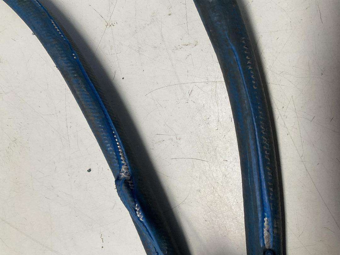 Photo '8' of Alemlube EL Series Air Hose Reel - Model HR400I0