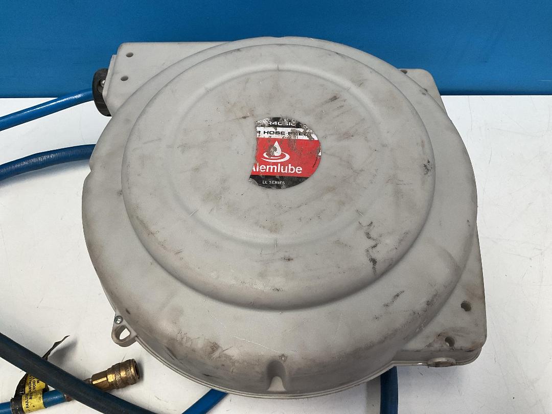 Photo '19' of Alemlube EL Series Air Hose Reel - Model HR400I0