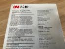 Thumbnail '3' of 3M - 8210 N95 Particulate Respirator / Face Mask (160pce)