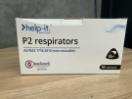 Thumbnail '2' of Help-It - P2 Respirators / Face Masks AS/NZS (1000pce)
