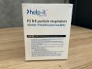 Thumbnail '2' of Help-It - P2 Respirators / Face Masks AS/NZS (1000pce)