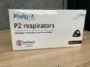 Thumbnail '3' of Help-It - P2 Respirators / Face Masks AS/NZS (1000pce)