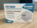 Thumbnail '3' of Hygisun - Foldable Particulate Respirator FFP2 (1000pce)