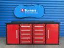 Thumbnail '1' of Workbench - 10 Draw / 2 Storage Cupboards *NEW*