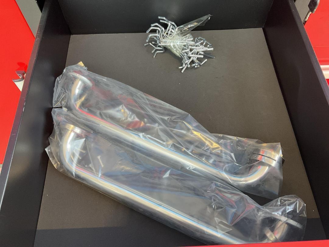 Photo '6' of Workbench - 18 Drawer / 4 Cupboard & Bench *NEW* Photo '6' of Workbench - 18 Drawer / 4 Cupboard & Bench *NEW*