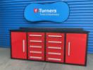 Thumbnail '7' of Workbench - 10 Draw / 2 Storage Cupboards *NEW* Thumbnail '7' of Workbench - 10 Draw / 2 Storage Cupboards *NEW*