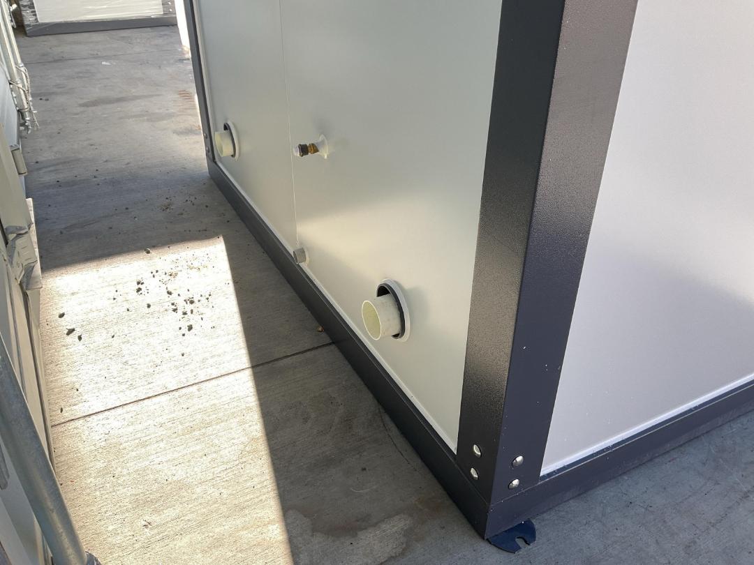 Photo '10' of Double Toilet Ablution Block w/ Facilities *NEW* Photo '10' of Double Toilet Ablution Block w/ Facilities *NEW*