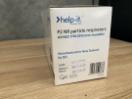Thumbnail '2' of Help-It - P2 Respirators / Face Masks AS/NZS (1000pce)