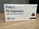 Thumbnail '4' of Help-It - P2 Respirators / Face Masks AS/NZS (1000pce) Thumbnail '4' of Help-It - P2 Respirators / Face Masks AS/NZS (1000pce)