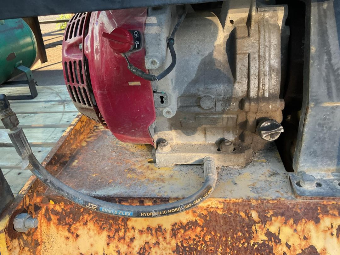 Photo '7' of Unbranded Compactor Photo '7' of Unbranded Compactor