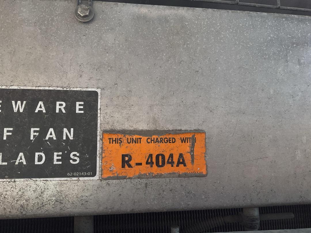 Photo '6' of Carrier Maxima 1300 Refrigeration Unit Photo '6' of Carrier Maxima 1300 Refrigeration Unit