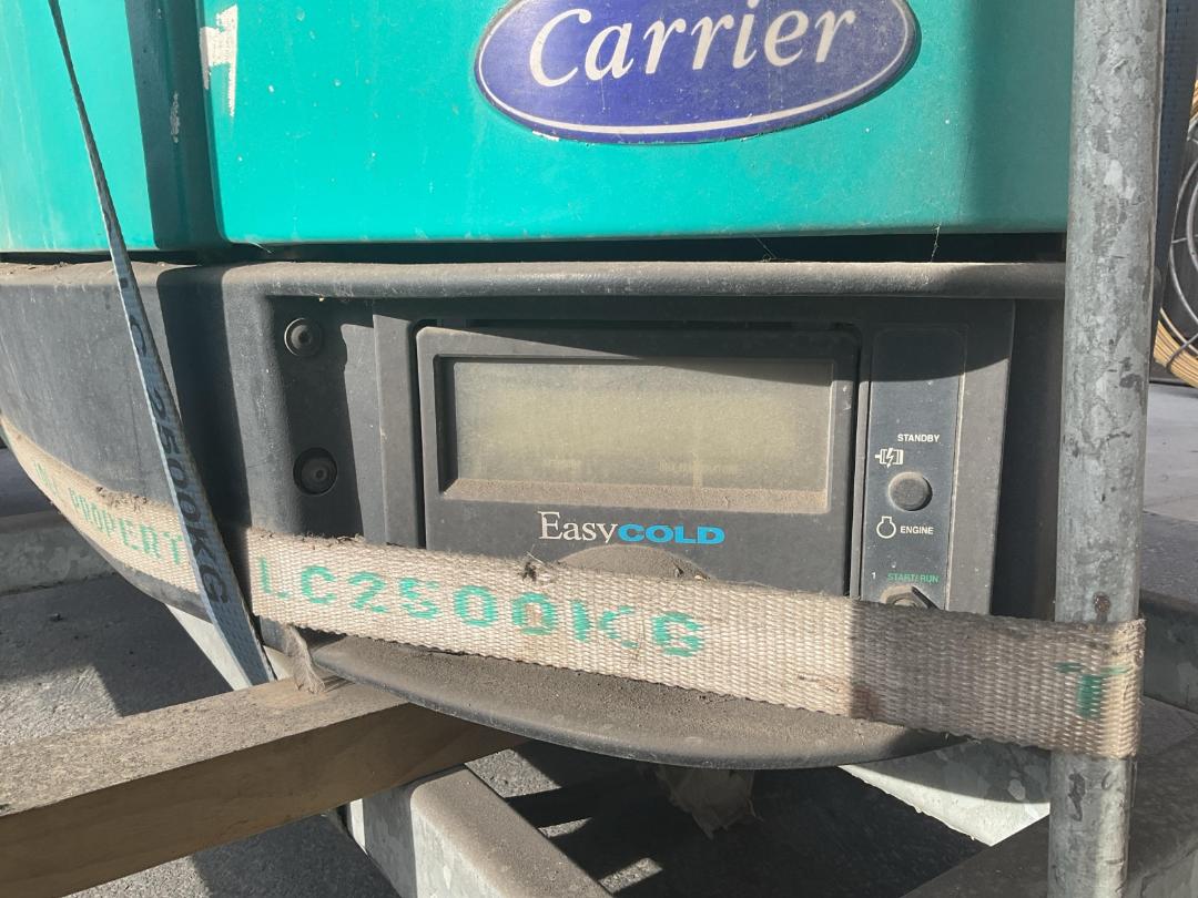 Photo '11' of Carrier Maxima 1300 Refrigeration Unit Photo '11' of Carrier Maxima 1300 Refrigeration Unit