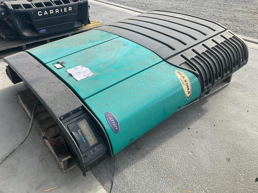 Photo '2' of Carrier Maxima 1300 Refrigeration Unit