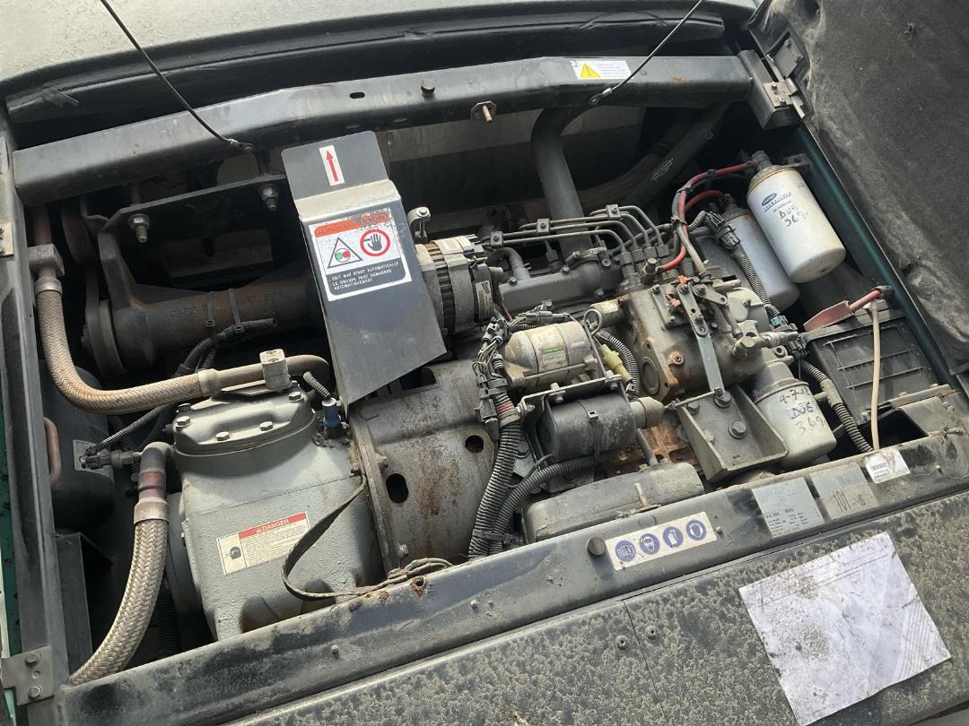 Photo '8' of Carrier Maxima 1300 Refrigeration Unit